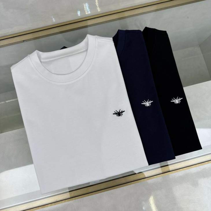 Picture of Dior T Shirts Short _SKUDiorS-XXLtltx0115563